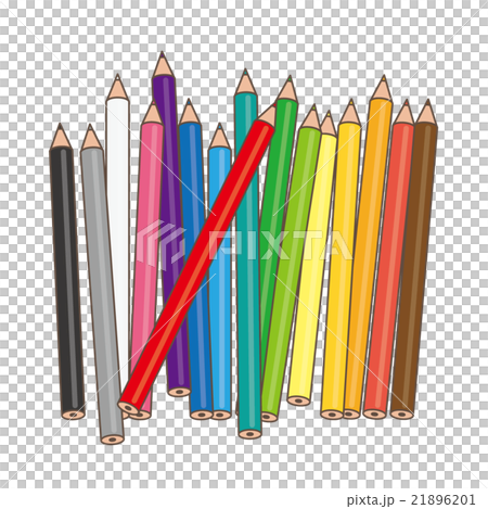 Colored pencil Colored pencil 21896201