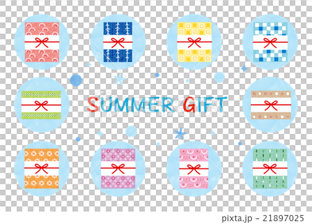 Material - SUMMER GIFT (texture) Material - SUMMER GIFT (texture) 21897025
