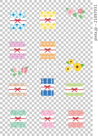 Material - Omoto gift (no character) Material - Omoto gift (no character) 21897031