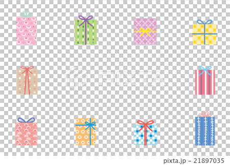 Material - Summer Gift (no character) Material - Summer Gift (no character) 21897035