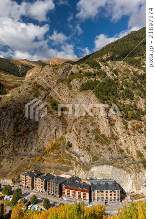 Beautiful mountain in Andorra (Pyreness) 21897174