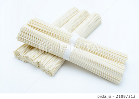 そうめん 21897312