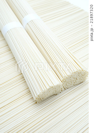 そうめん 21897320