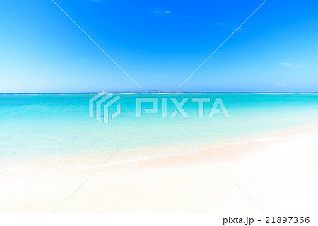 瀬底ビーチ 21897366