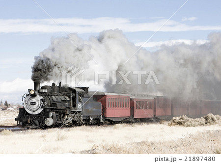 Cumbres and Toltec Narrow Gauge Railroad, Colorado 21897480