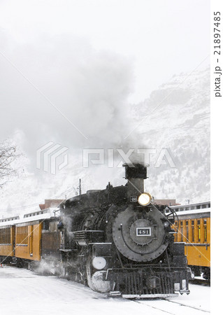 Durango and Silverton Narrow Gauge Railroad, USA 21897485