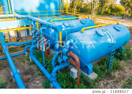 Water treatment plants 21898027
