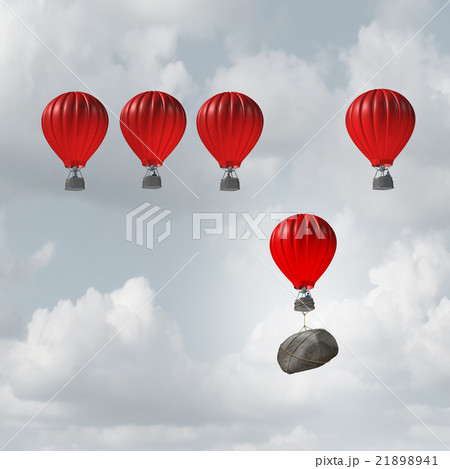 Competitive Disadvantage 21898941