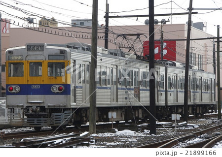 熊本電鉄6000形 熊本電鉄6000形 21899166