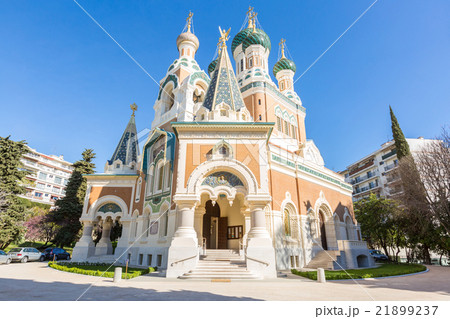 Orthodoxy church Nice France 21899237
