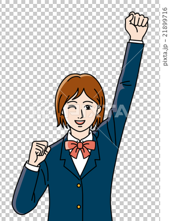 學習膽量擺在的女孩 21899716