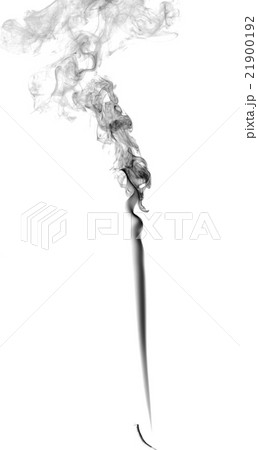 Abstract dark smoke 21900192