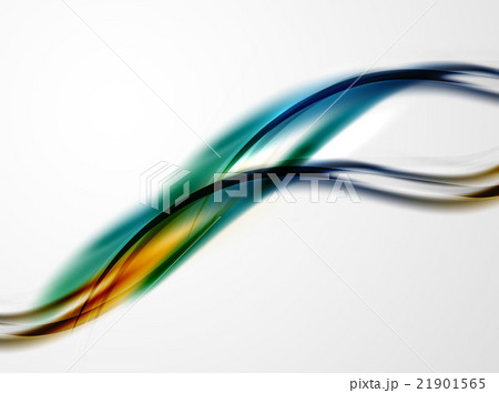 Modern curve stripes template 21901565