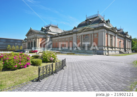 新緑の京都国立博物館 21902121