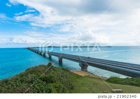 沖縄／池間大橋 21902340
