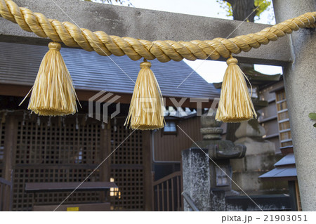 名古屋四間道 浅間神社 21903051