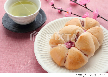 桜あんぱん 21903423