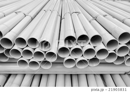 PVC pipes 21903831
