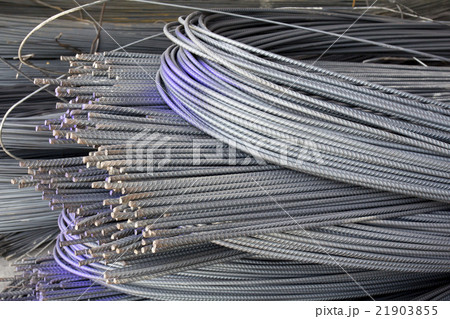 Steel rods 21903855