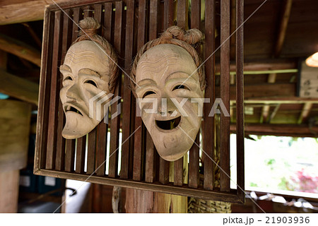 アンガマの面 21903936