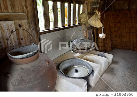 沖縄の伝統台所 沖縄の伝統台所 21903950