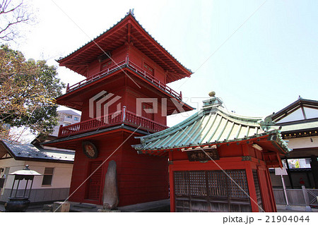 西新井大師　三匝堂 21904044