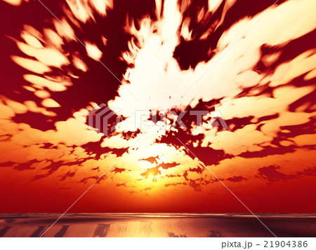 風と雲と海と 21904386