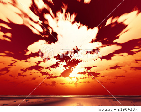 風と雲と海と 21904387