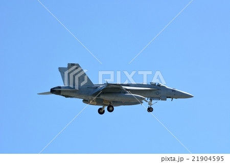 米海軍戦闘機 FA-18E スーパーホーネット 21904595