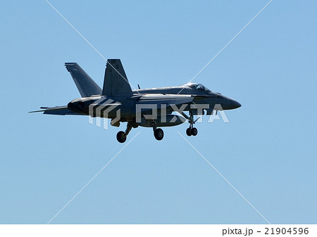 米海軍戦闘機 FA-18E スーパーホーネット 21904596