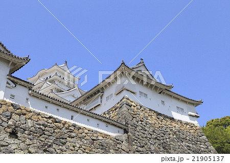 姫路城 21905137