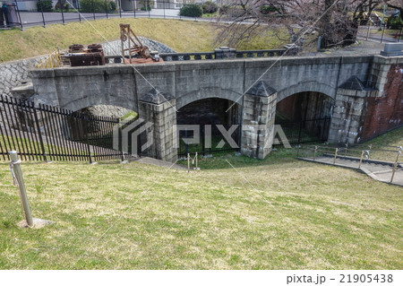 毛馬第一閘門周辺 21905438