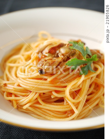 ボンゴレロッソ　　（縦位置アップ） 21905826