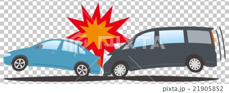 追突事故 乗用車同士 追突事故 乗用車同士 21905852