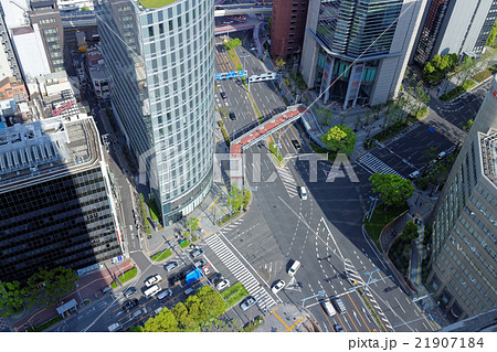 梅田新道交差点 21907184