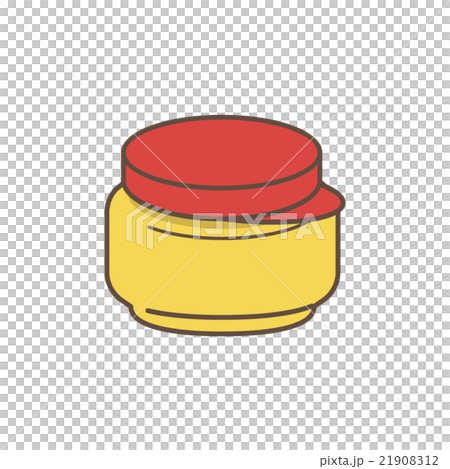 でんぷんのりのイラスト素材