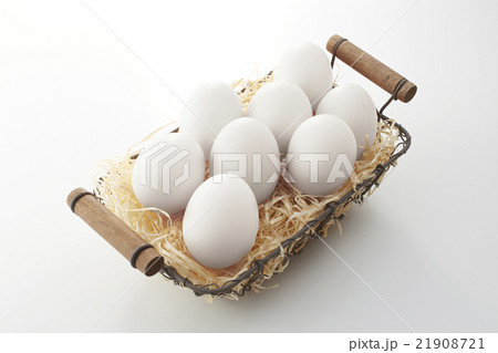 白いたまご 21908721
