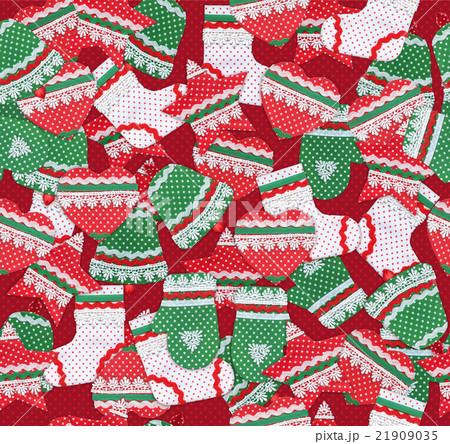 Seamless Christmas pattern. 21909035