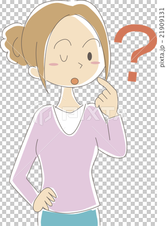 お母さん疑問 お母さん疑問 21909131