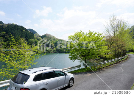 丹沢湖　 ドライブ 21909680