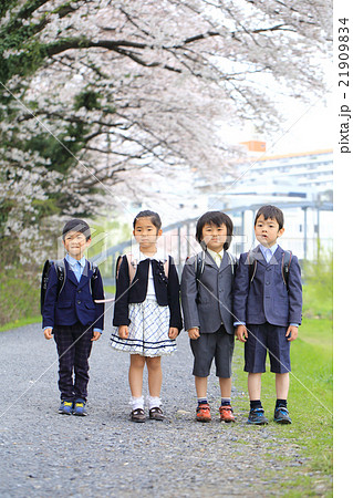 かわいい新一年生 かわいい新一年生 21909834