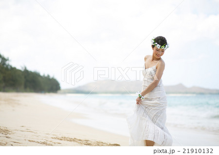 花嫁　ポートレート 21910132