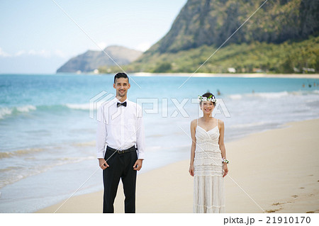 新郎新婦 ポートレート 新郎新婦 ポートレート 21910170