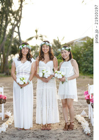 外国人女性　ポートレート 21910197