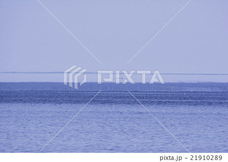 網走（オホーツク海）の蜃気楼　3 21910289