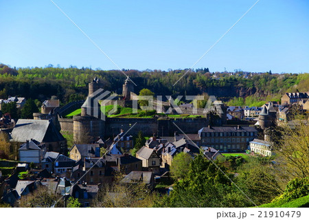 フージェール城壁 (Chateau De Fougeres) フージェール城壁 (Chateau De Fougeres) 21910479