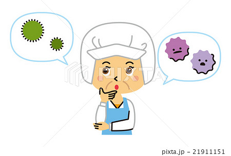 衛生士【三頭身・シリーズ】 21911151