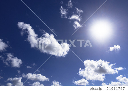 南太平洋の雲 21911747
