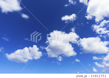南太平洋の雲 21911751