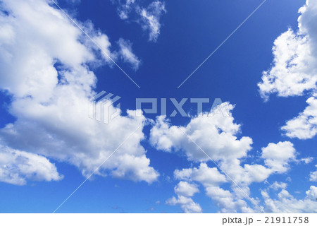 南太平洋の雲 21911758